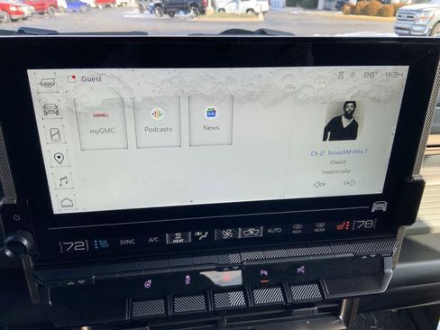 New 2025 GMC Hummer EV 3X image 45