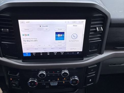 Used 2025 Ford F150 XLT w/ Equipment Group 301A Standard image 15