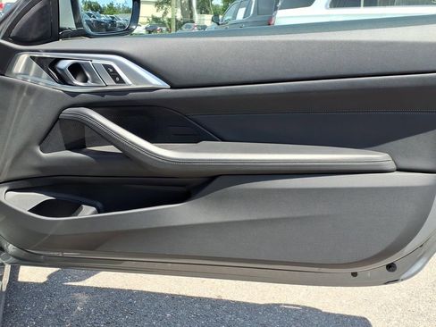 Used 2025 BMW 430i Convertible RWD image 14