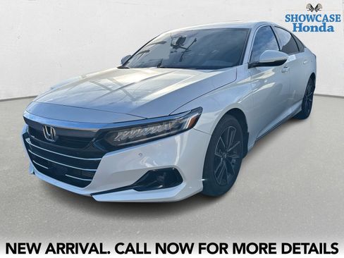 Used 2022 Honda Accord EX-L image 2