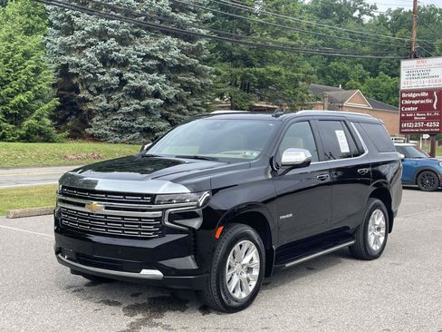 Certified 2024 Chevrolet Tahoe Premier w/ Premium Package AWD/4WD image 7