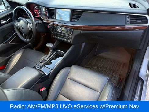 Used 2018 Kia Cadenza Technology image 15