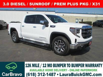Used 2024 GMC Sierra 1500 SLT w/ SLT Premium Plus Package
