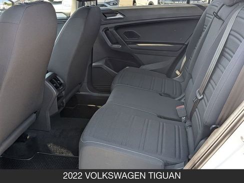 Used 2022 Volkswagen Tiguan S AWD/4WD image 15