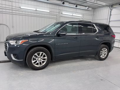 Used 2018 Chevrolet Traverse LT