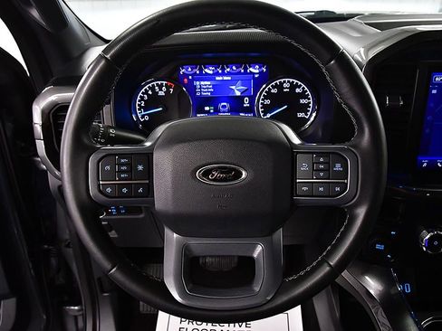Used 2023 Ford F150 XLT w/ Equipment Group 302A High AWD/4WD image 21
