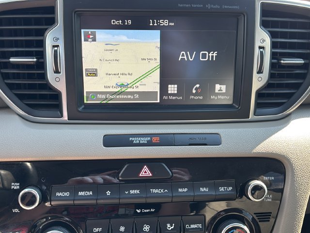 Used 2018 Kia Sportage EX w/ EX Technology Package FWD image 26
