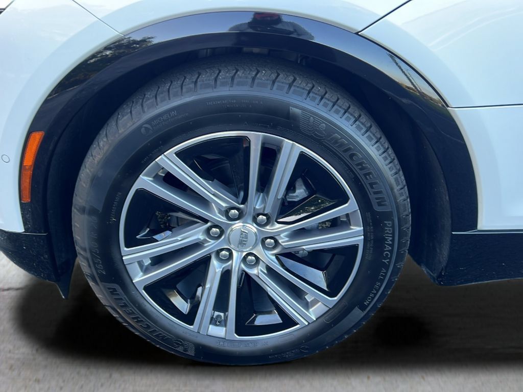 Used 2025 Cadillac Lyriq Luxury RWD image 24