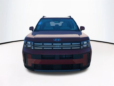 New 2026 Hyundai Santa Fe SEL FWD image 3