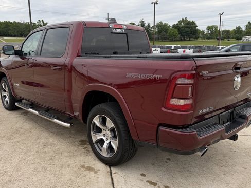 Used 2022 RAM 1500 Laramie w/ Sport Appearance Package AWD/4WD image 5