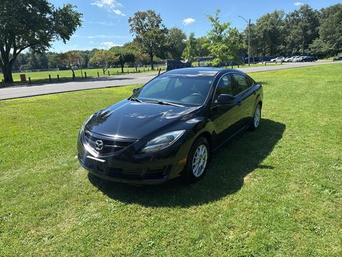 Used 2012 MAZDA MAZDA6 i Sport FWD image 4