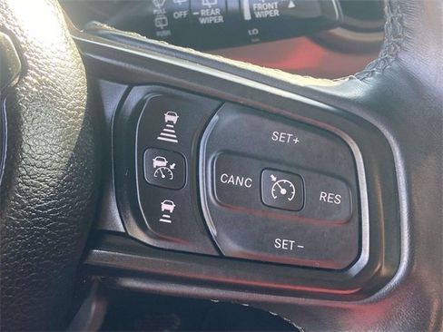 Used 2021 Jeep Wrangler Unlimited Sport image 21