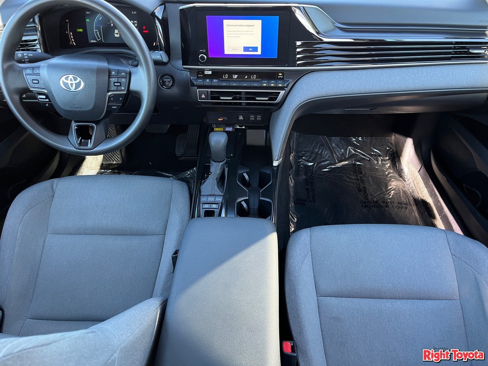 Certified 2025 Toyota Camry LE FWD image 18