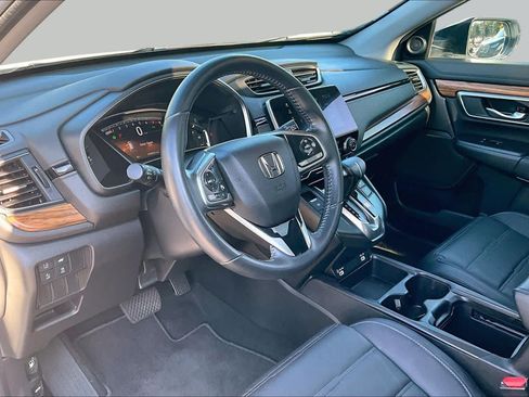 Used 2021 Honda CR-V EX-L image 17