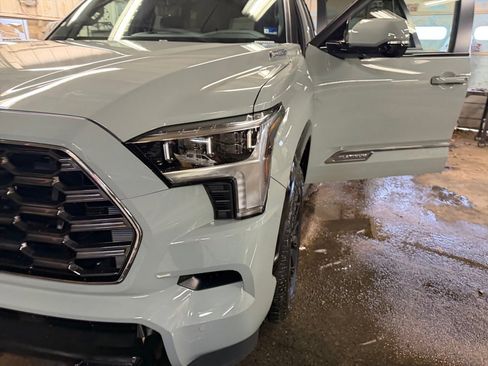 New 2026 Toyota Sequoia Platinum image 26