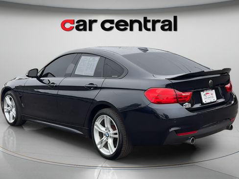Used 2016 BMW 435i Gran Coupe xDrive AWD/4WD image 3