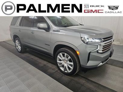 Used 2024 Chevrolet Tahoe High Country