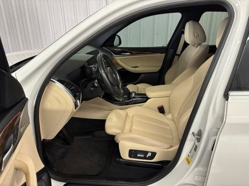 Used 2021 BMW X3 sDrive30i w/ Premium Package RWD image 2