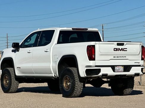 Used 2021 GMC Sierra 1500 AT4 image 7