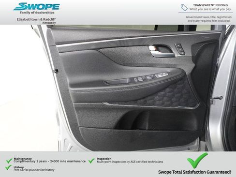 Certified 2023 Hyundai Santa Fe Calligraphy AWD/4WD image 13
