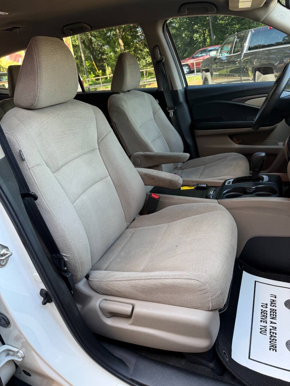 Used 2017 Honda Pilot EX image 20