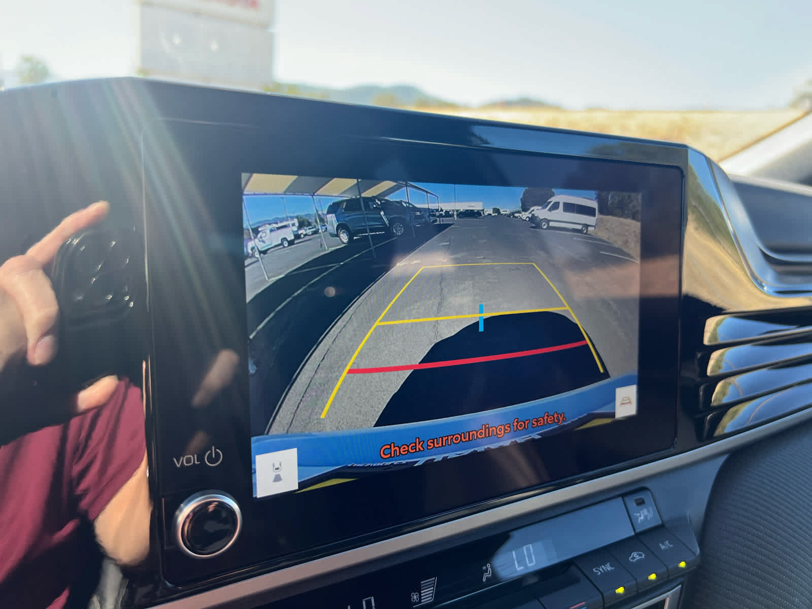 Certified 2025 Toyota Camry SE FWD image 18