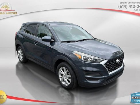 Used 2019 Hyundai Tucson SE FWD image 7
