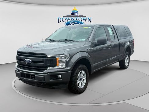 Used 2019 Ford F150 XL w/ Equipment Group 101A Mid AWD/4WD image 7