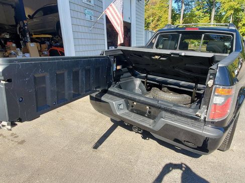 Used 2014 Honda Ridgeline RTL image 7