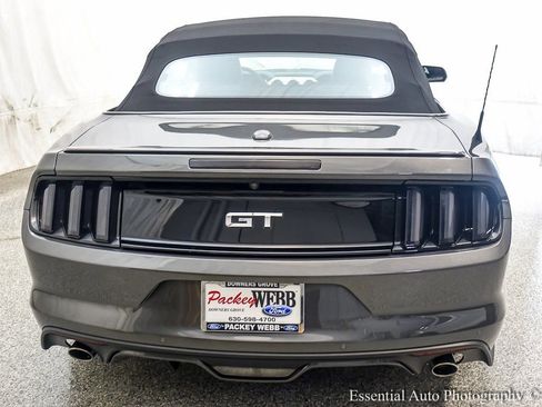 Used 2015 Ford Mustang GT Premium w/ Equipment Group 401A image 6