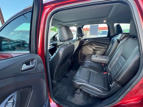 Used 2014 Ford Escape Titanium w/ Equipment Group 401A AWD/4WD image 15