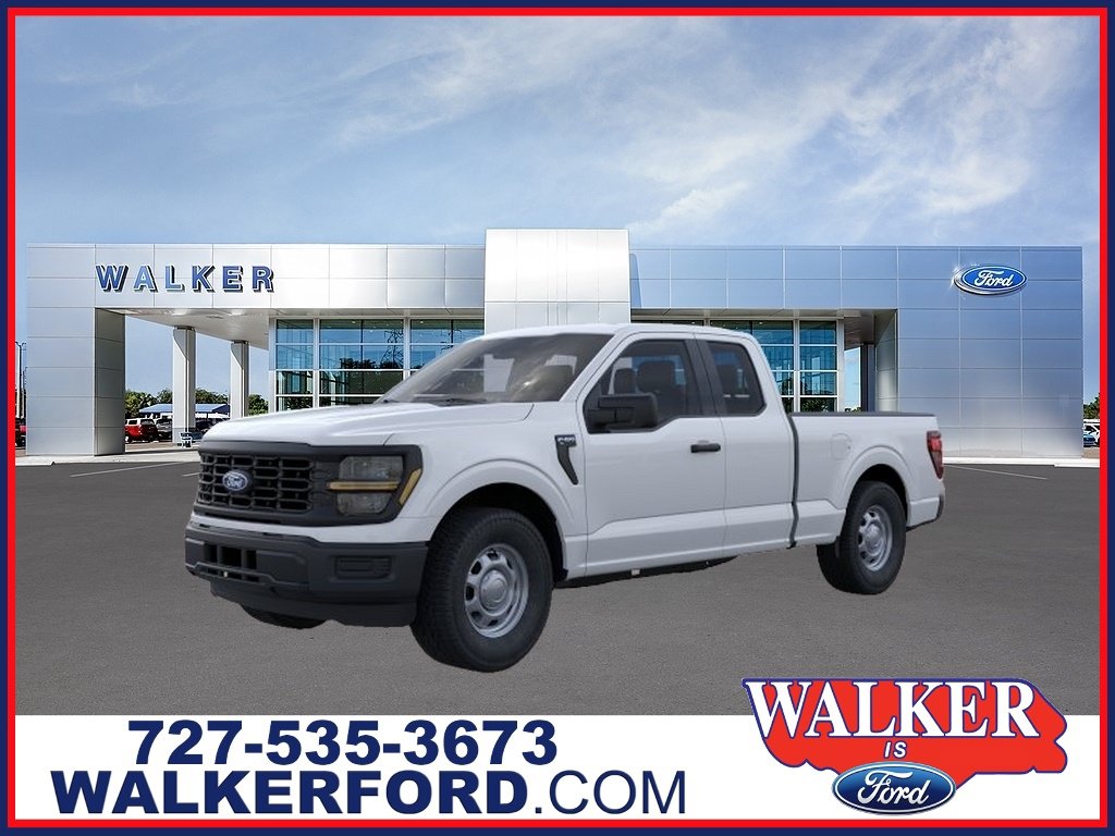 New 2026 Ford F150 XL RWD image 1
