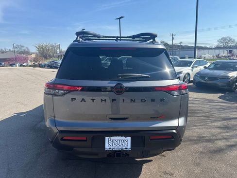 New 2026 Nissan Pathfinder Rock Creek AWD/4WD image 6