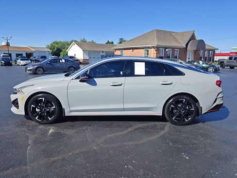 Used 2024 Kia K5 GT-Line FWD image 2