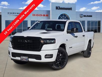 New 2026 RAM 1500 Laramie w/ Night Edition