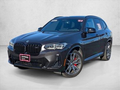 Used 2022 BMW X3 M40i
