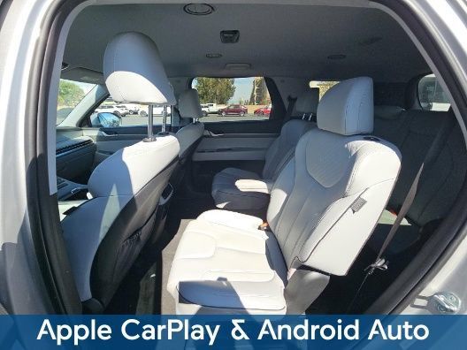 Used 2025 Hyundai Palisade SEL AWD/4WD image 11