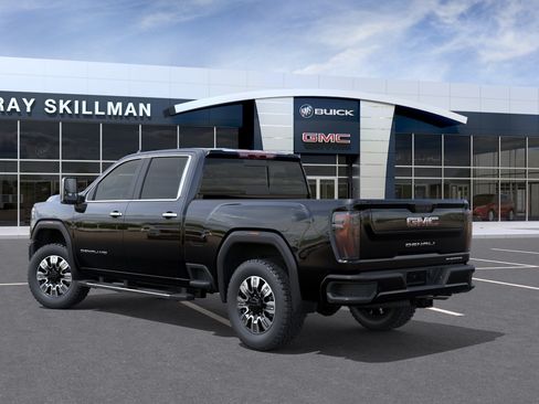 New 2026 GMC Sierra 2500 Denali w/ Denali Reserve Package AWD/4WD image 3