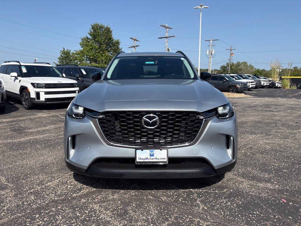 Used 2025 MAZDA CX-90 3.3 Turbo w/ Premium Sport Pkg AWD/4WD image 2