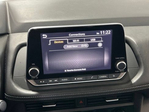 Used 2025 Nissan Rogue SV AWD/4WD image 54