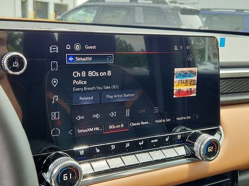 New 2026 GMC Canyon AT4 w/ Technology Plus Package AWD/4WD image 13