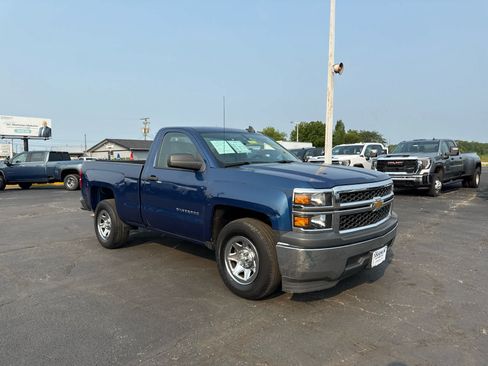 Used 2015 Chevrolet Silverado 1500 LS w/ Trailering Package RWD image 7