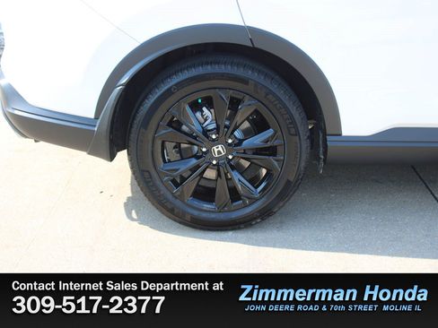 Used 2026 Honda CR-V Sport Touring image 22