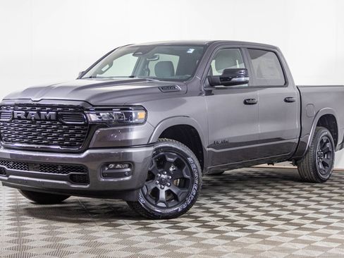 New 2026 RAM 1500 Big Horn image 2