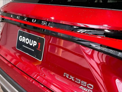 Used 2026 Lexus RX 350 Premium image 32