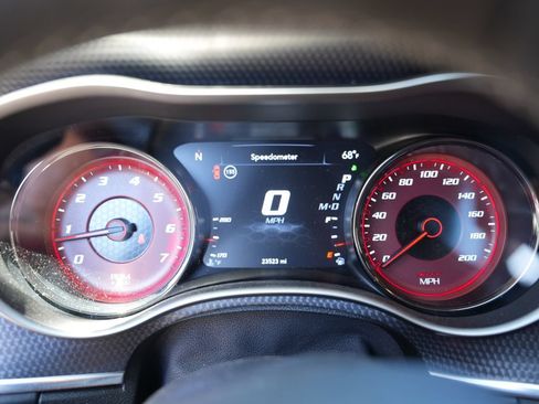 Used 2023 Dodge Charger SRT Hellcat RWD image 7