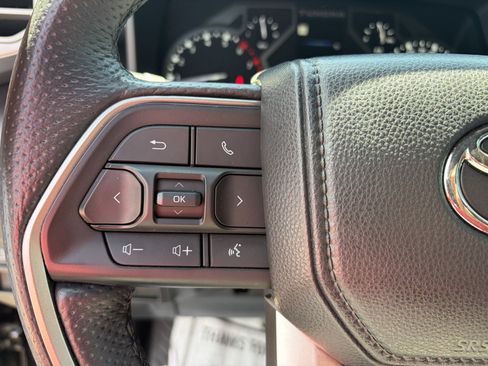 Used 2025 Toyota Tundra SR5 w/ TRD Off-Road Premium Package AWD/4WD image 14