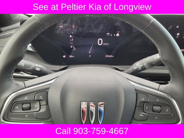 Used 2025 Buick Envista Sport Touring w/ Convenience II Package FWD image 28