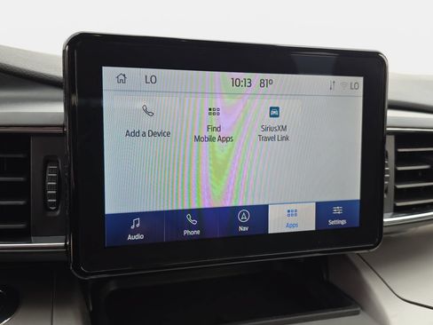 Certified 2022 Ford Explorer XLT w/ Equipment Group 202A AWD/4WD image 20
