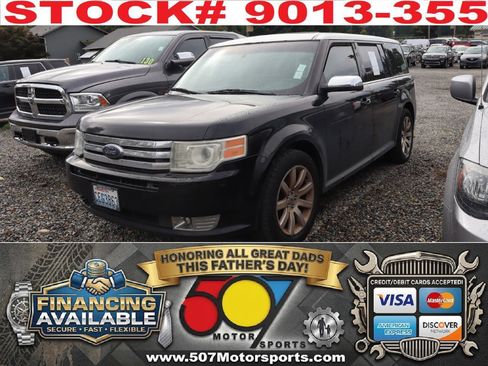 Used 2009 Ford Flex Limited AWD/4WD image 1